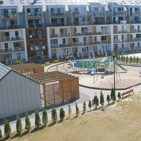 Apartament Zielony 310 Kołobrzeg Esterno foto
