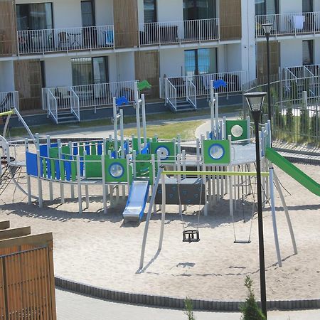 Apartament Zielony 310 Kołobrzeg Esterno foto