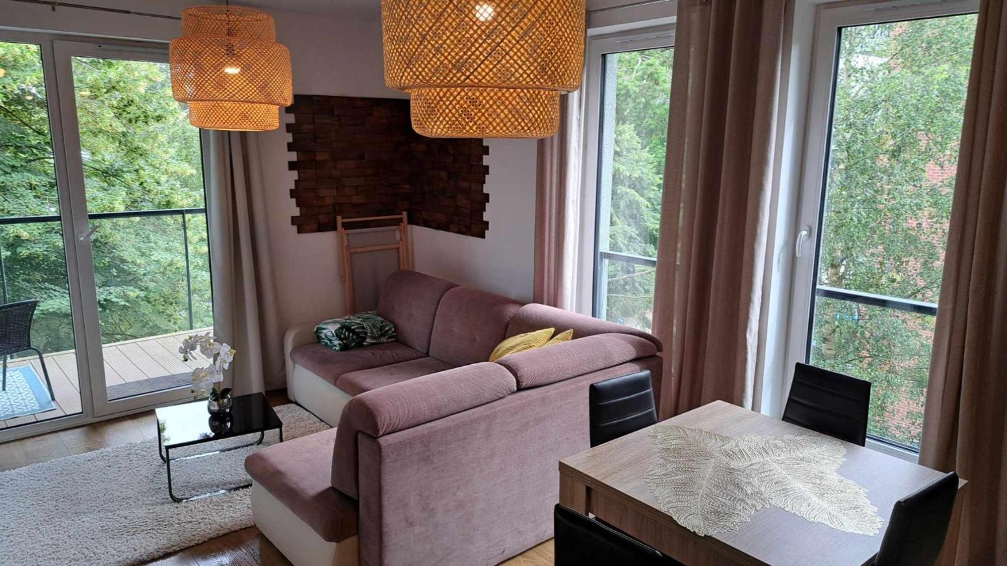 Apartament Zielony 310 Kołobrzeg Esterno foto