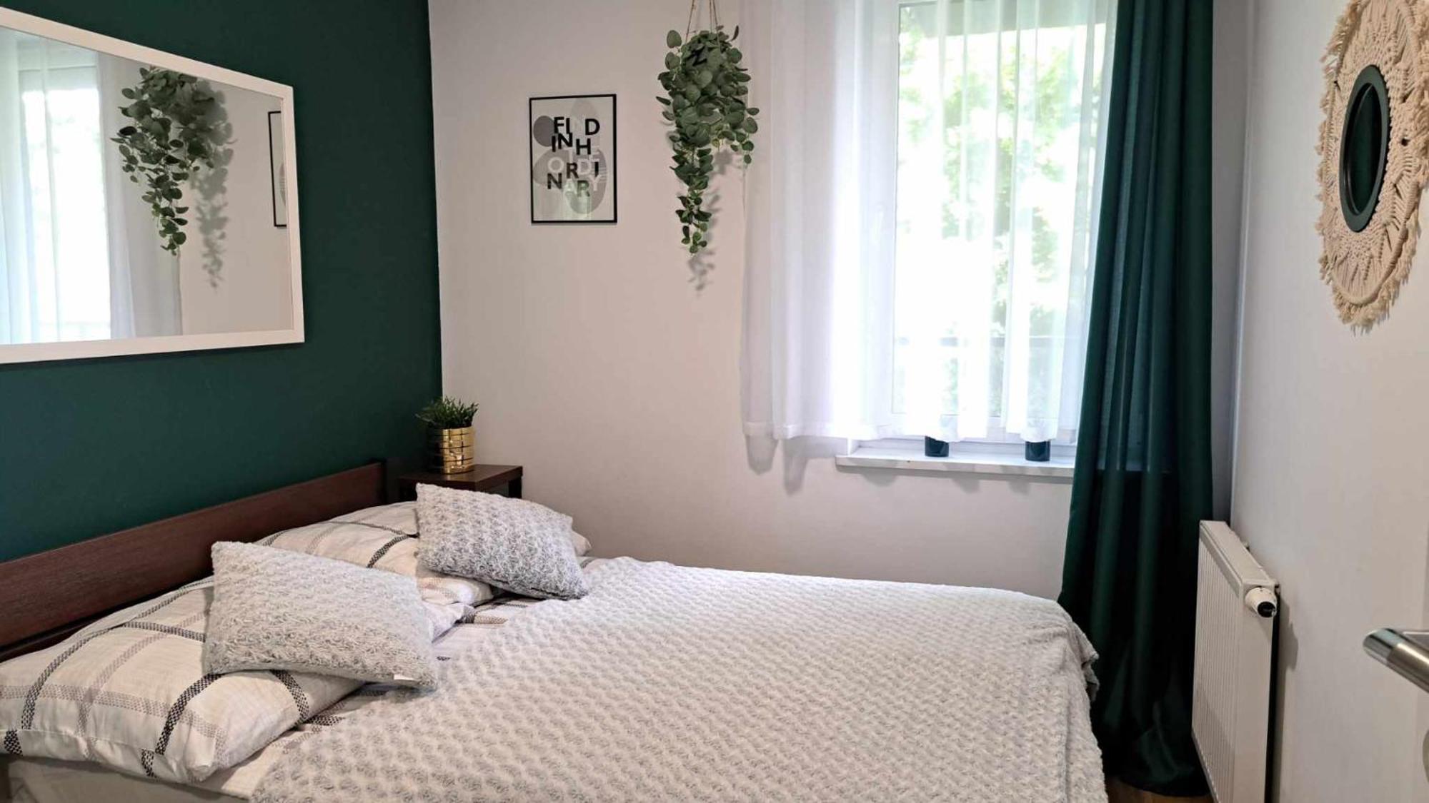 Apartament Zielony 310 Kołobrzeg Esterno foto