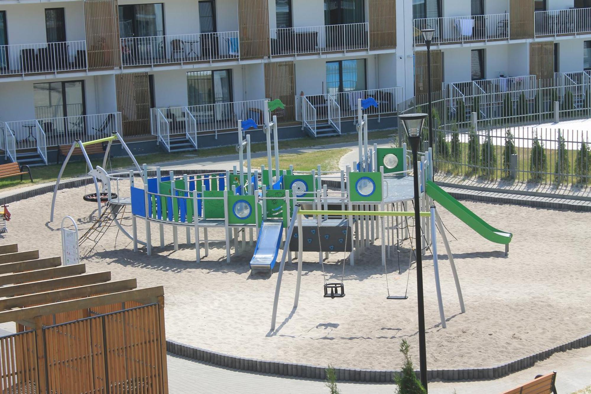 Apartament Zielony 310 Kołobrzeg Esterno foto