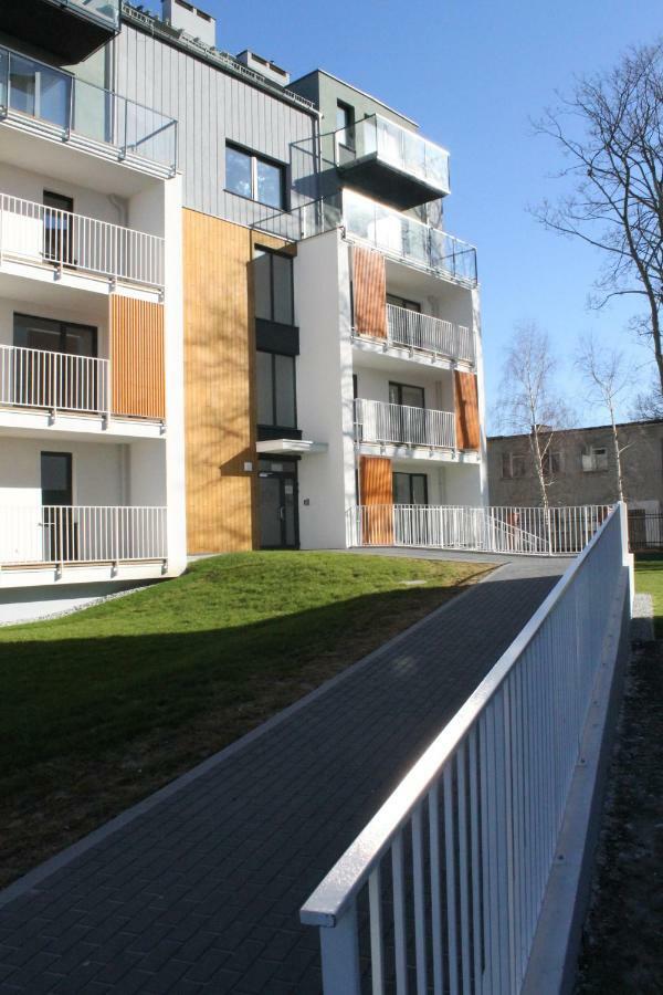 Apartament Zielony 310 Kołobrzeg Esterno foto