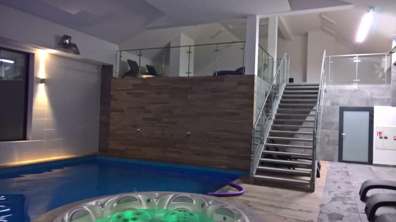Apartament Zielony 310 Kołobrzeg Esterno foto