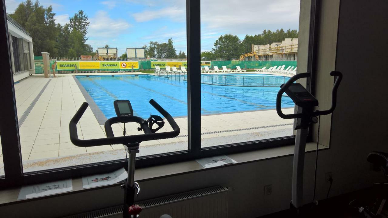 Apartament Zielony 310 Kołobrzeg Esterno foto