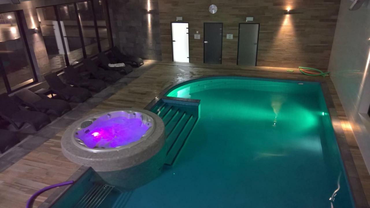 Apartament Zielony 310 Kołobrzeg Esterno foto