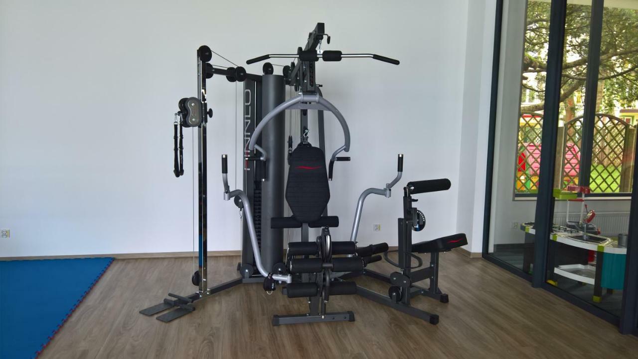 Apartament Zielony 310 Kołobrzeg Esterno foto