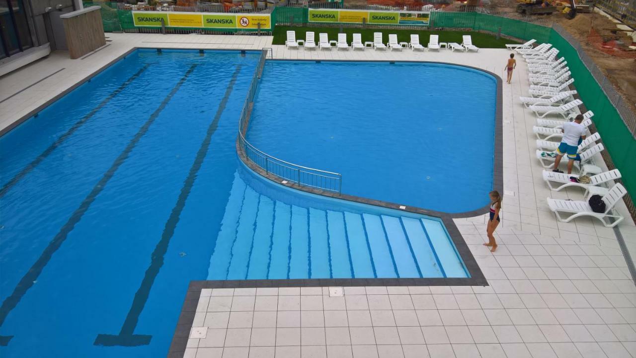 Apartament Zielony 310 Kołobrzeg Esterno foto