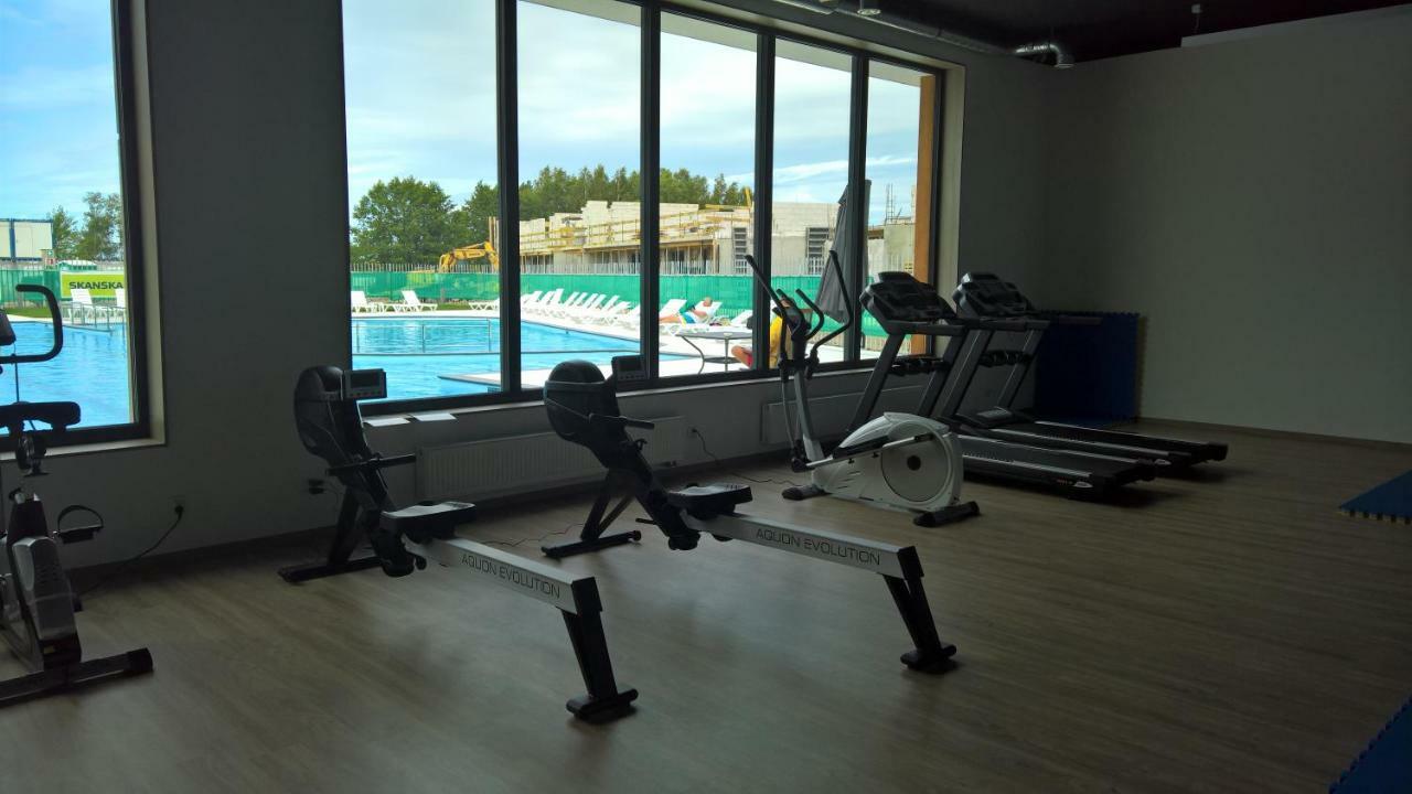 Apartament Zielony 310 Kołobrzeg Esterno foto